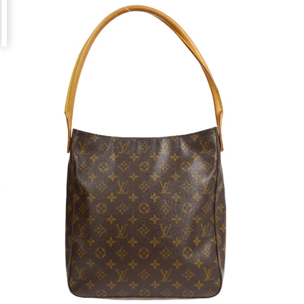 Authentic Vintage Louis Vuitton looping GM shoulder bag